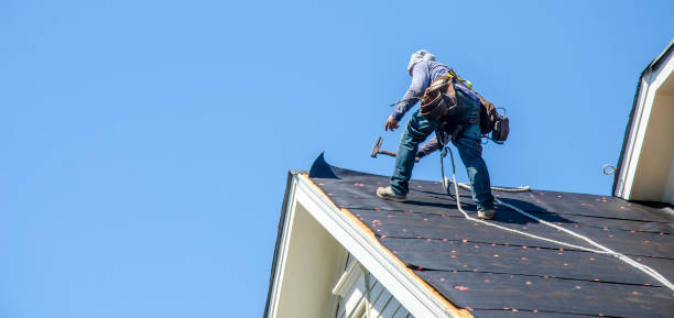 Quick and Trustworthy Emergency Roof Repair Services in Mobridge, SD